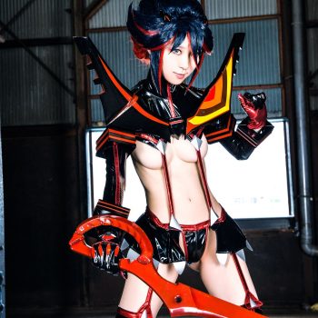 Kill La Kill Ryuuko Matoi Cosplay By Mikehouse 0012