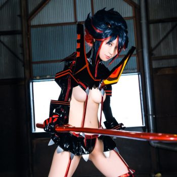 Kill La Kill Ryuuko Matoi Cosplay By Mikehouse 0013