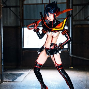 Kill La Kill Ryuuko Matoi Cosplay By Mikehouse 0014