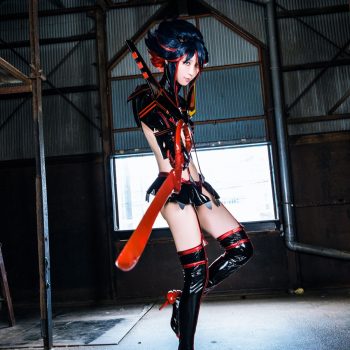 Kill La Kill Ryuuko Matoi Cosplay By Mikehouse 0015