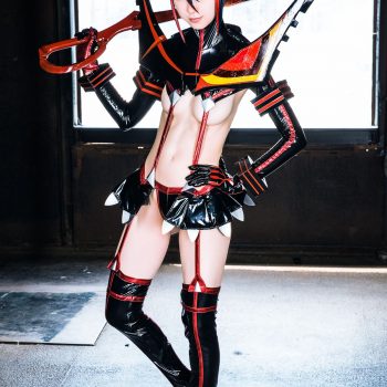 Kill La Kill Ryuuko Matoi Cosplay By Mikehouse 0016
