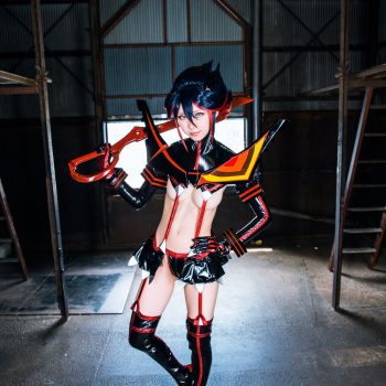 Kill La Kill Ryuuko Matoi Cosplay By Mikehouse 0017