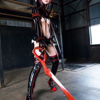 Kill La Kill Ryuuko Matoi Cosplay By Mikehouse 0019