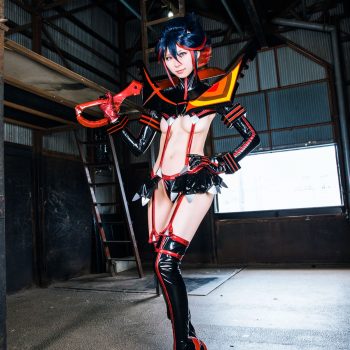 Kill La Kill Ryuuko Matoi Cosplay By Mikehouse 0022