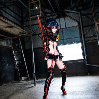 Kill La Kill Ryuuko Matoi Cosplay By Mikehouse 0023