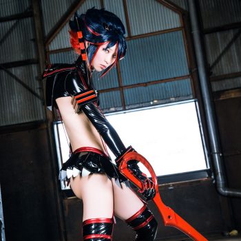 Kill La Kill Ryuuko Matoi Cosplay By Mikehouse 0024
