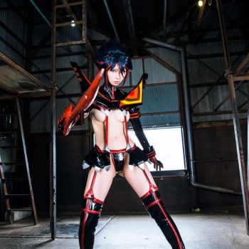 Kill La Kill Ryuuko Matoi Cosplay By Mikehouse 0026
