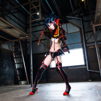 Kill La Kill Ryuuko Matoi Cosplay By Mikehouse 0027