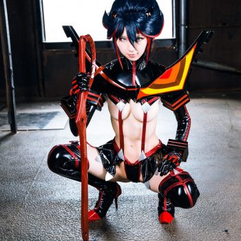 Kill La Kill Ryuuko Matoi Cosplay By Mikehouse 0029