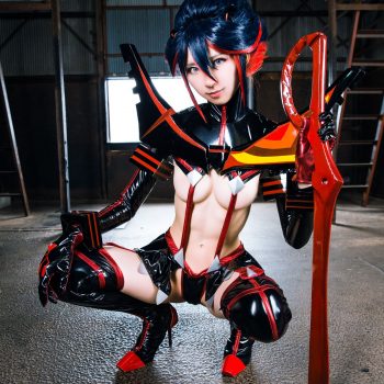 Kill La Kill Ryuuko Matoi Cosplay By Mikehouse 0030