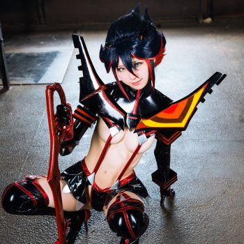 Kill La Kill Ryuuko Matoi Cosplay By Mikehouse 0031