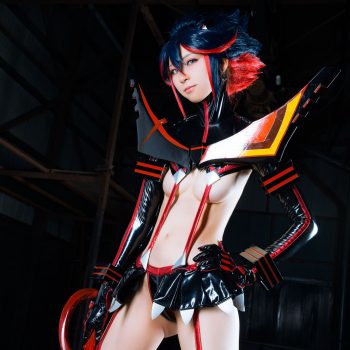 Kill La Kill Ryuuko Matoi Cosplay By Mikehouse 0032