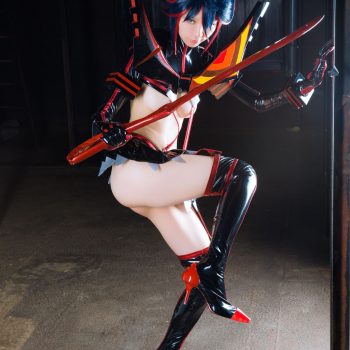Kill La Kill Ryuuko Matoi Cosplay By Mikehouse 0033