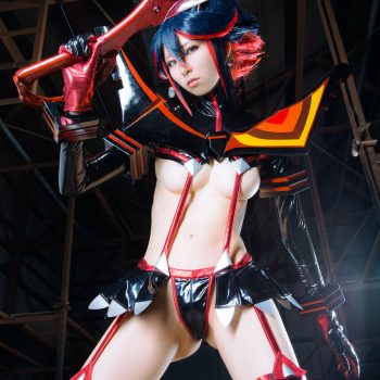 Kill La Kill Ryuuko Matoi Cosplay By Mikehouse 0035