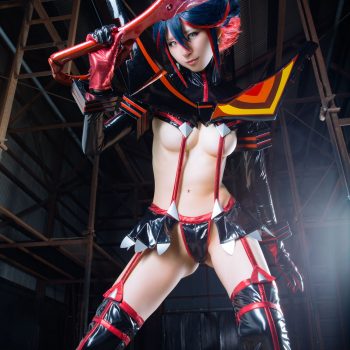 Kill La Kill Ryuuko Matoi Cosplay By Mikehouse 0036