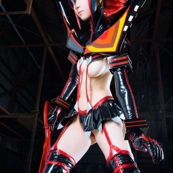 Kill La Kill Ryuuko Matoi Cosplay By Mikehouse 0037