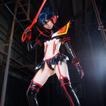 Kill La Kill Ryuuko Matoi Cosplay By Mikehouse 0038
