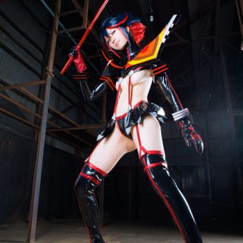 Kill La Kill Ryuuko Matoi Cosplay By Mikehouse 0039