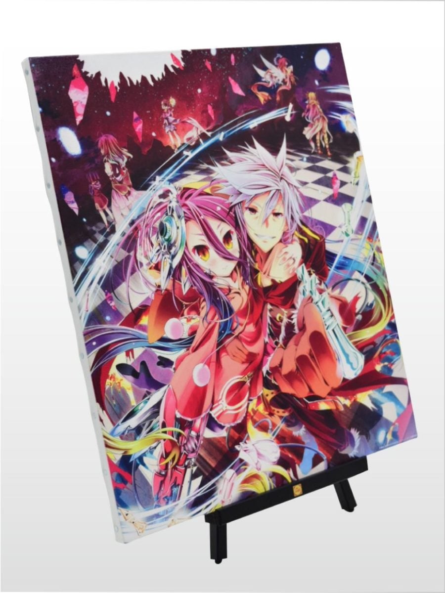 No Game No Life Zero Advanced Ticket F10