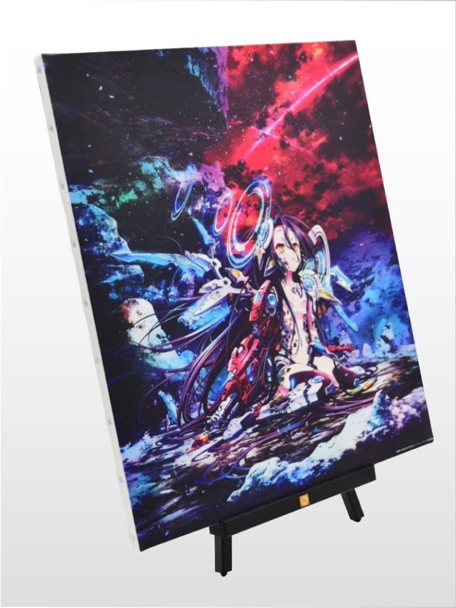 No Game No Life Zero Advanced Ticket F3