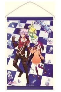 No Game No Life Zero Advanced Ticket Tapestry