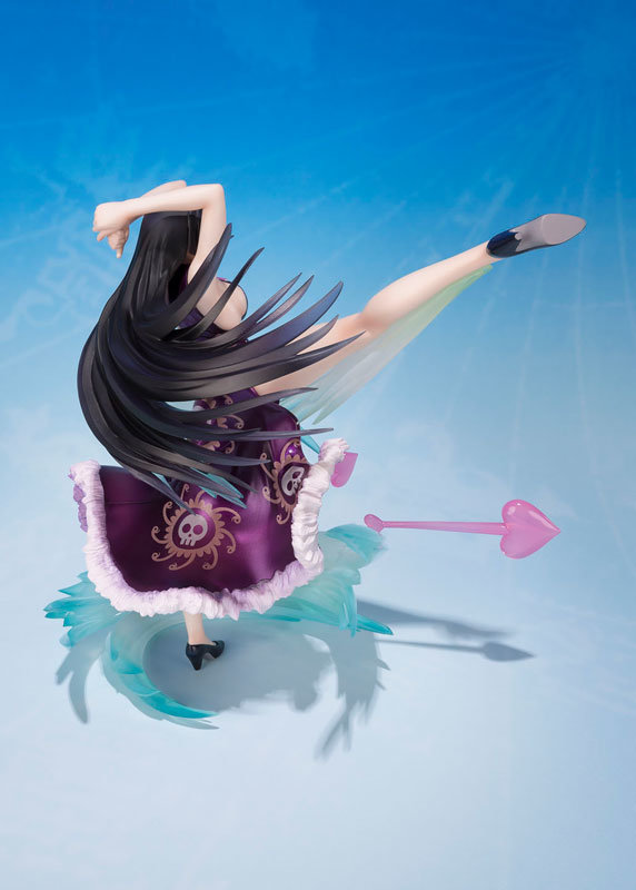 One Piece Boa Hancock Anime Figure Love Hurricane Version 0005