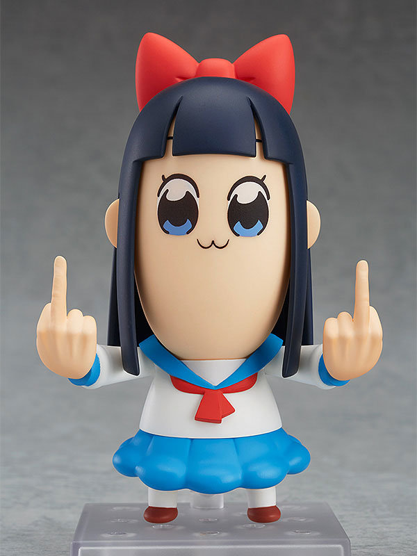 Pop Team Epic Popuko And Pipimi Nendoroid 0007