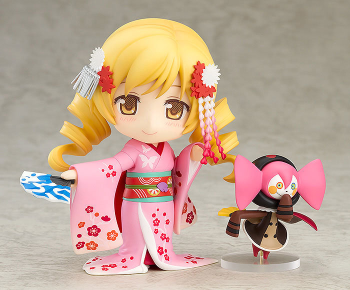Puella Magi Madoka Magica The Movie Mami Tomoe Maiko Nendoroid Version 0001