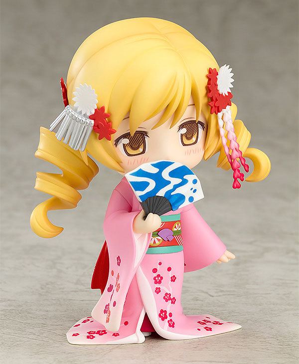 Puella Magi Madoka Magica The Movie Mami Tomoe Maiko Nendoroid Version 0002