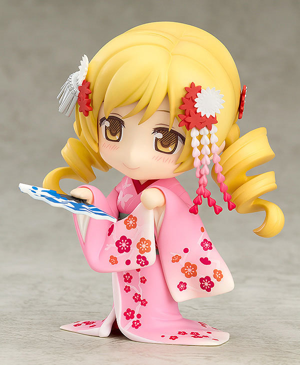 Puella Magi Madoka Magica The Movie Mami Tomoe Maiko Nendoroid Version 0003