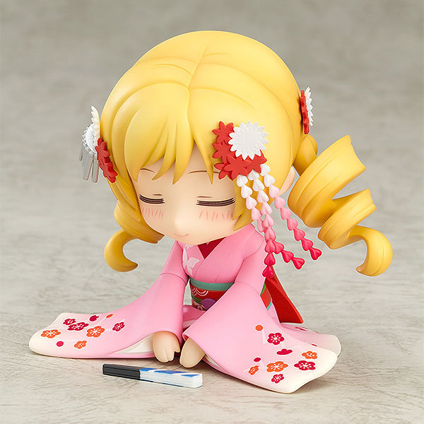 Puella Magi Madoka Magica The Movie Mami Tomoe Maiko Nendoroid Version 0004