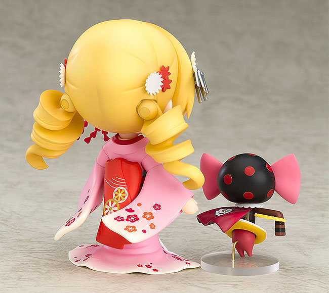 Puella Magi Madoka Magica The Movie Mami Tomoe Maiko Nendoroid Version 0005
