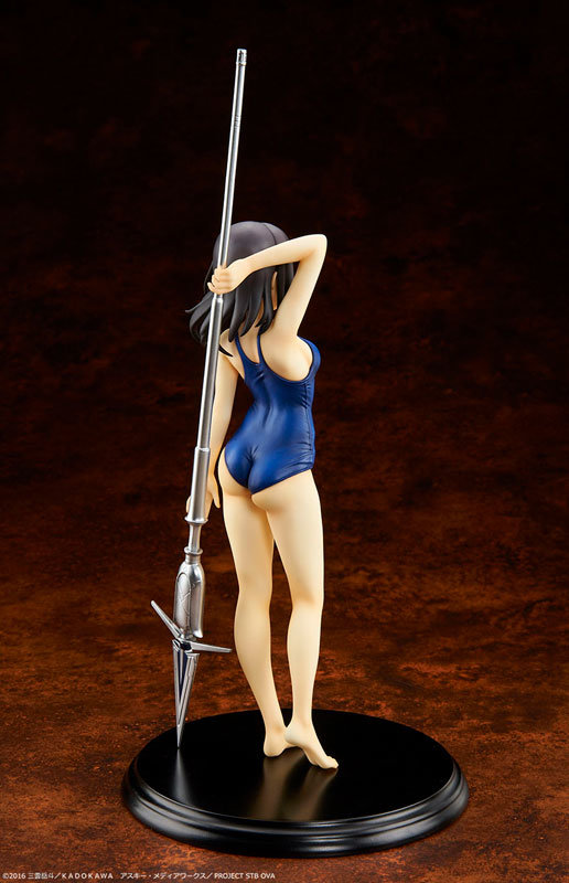Strike The Blood Yukina Himeragi School Swimsuit Version Figure 0006