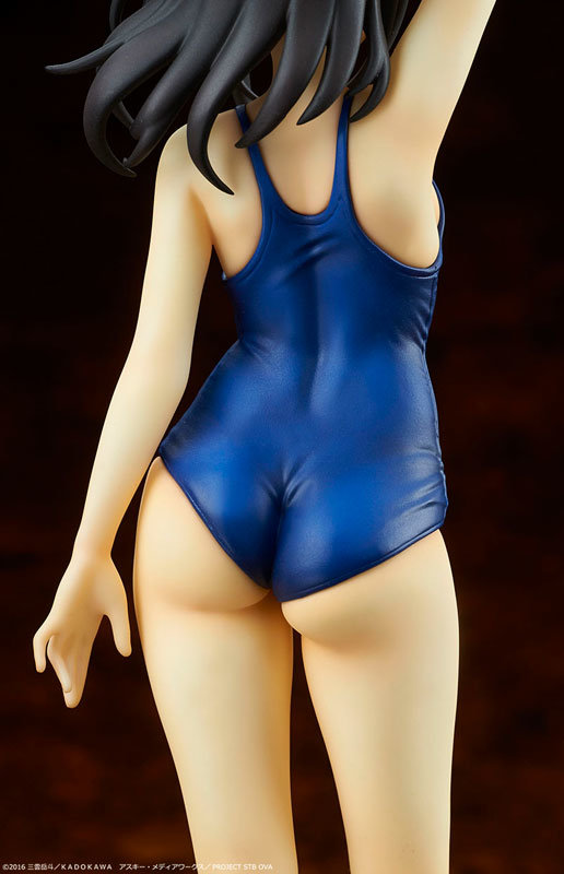 Strike The Blood Yukina Himeragi School Swimsuit Version Figure 0009