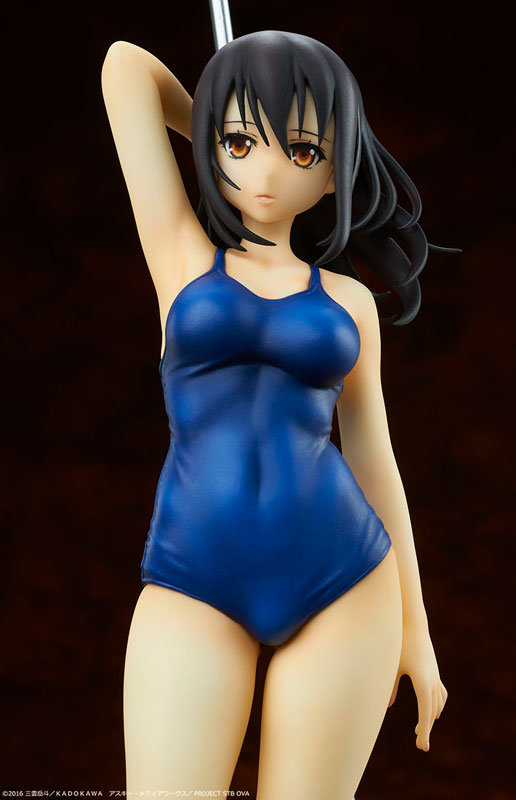 Strike The Blood Yukina Himeragi School Swimsuit Version Figure 0010