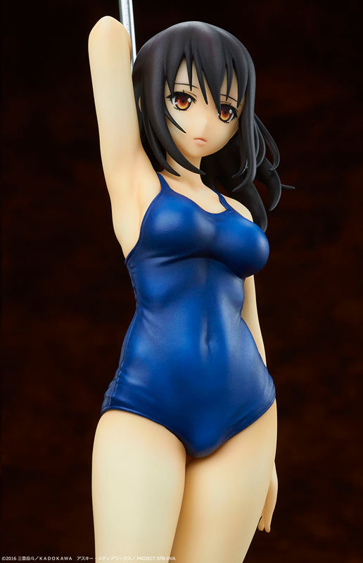 Strike The Blood Yukina Himeragi School Swimsuit Version Figure 0011