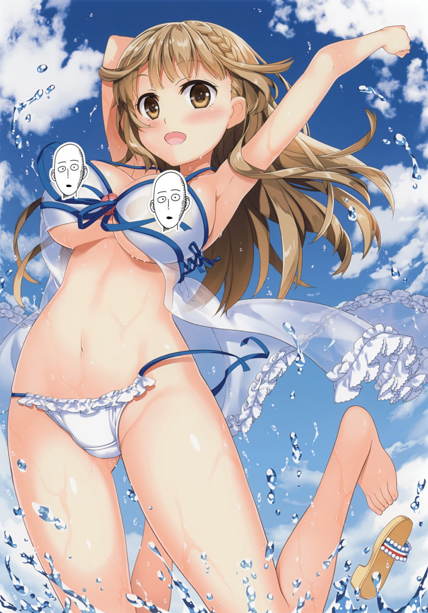 Sukidarake 2 Yan Yam Illustrations 0020