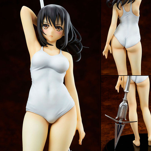 Swimsuit Yukina Himeragi Figure Is Perfect For Summer