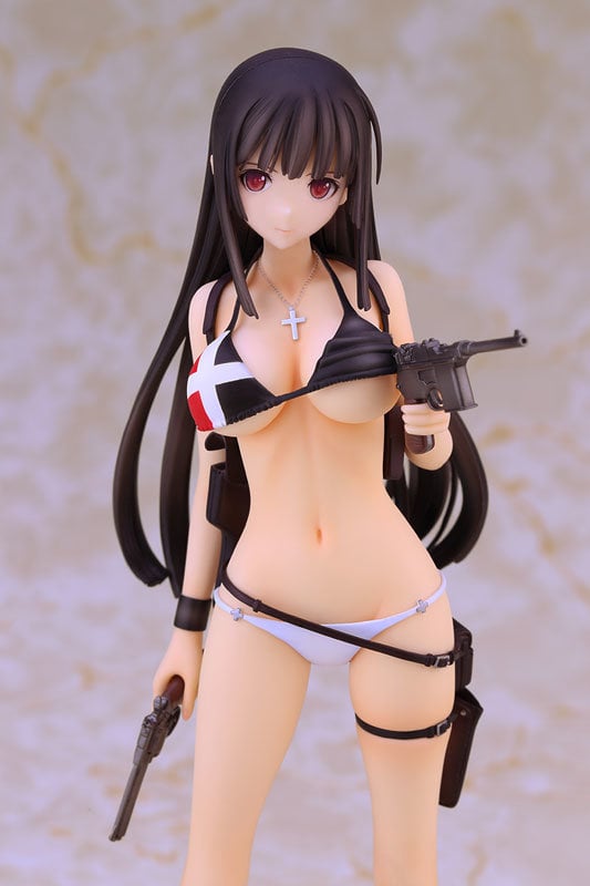 T2 Art Girls Nagisa No Seijo Desmaria Figure 0005