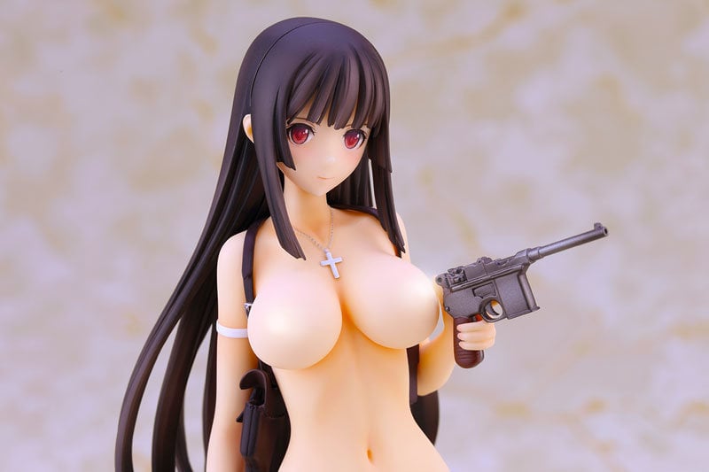 T2 Art Girls Nagisa No Seijo Desmaria Figure 0009