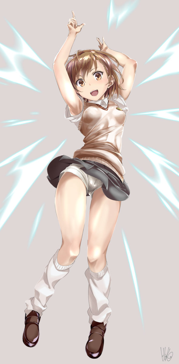 Top 10 Light Novel Series Needing Anime Sequels Toaru Majutsu No Index