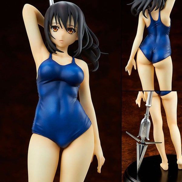 Yukina Himeragi Prepares For The Summer With A New Swimsuit