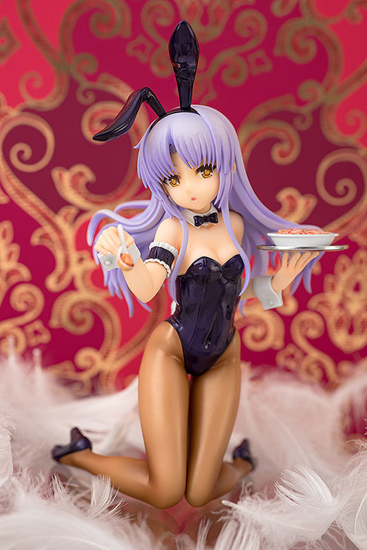 Angel Beats! 1st Beat Kanade Tachibana Bunny Style Figure 0006