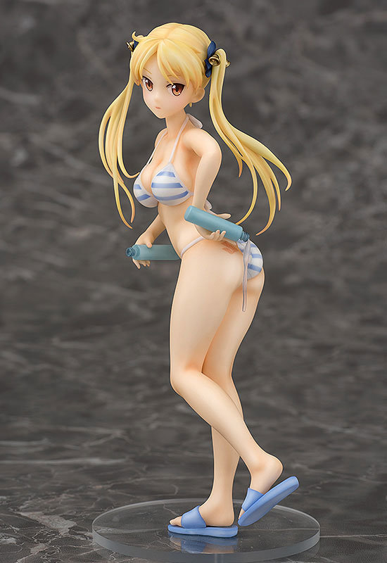 Bakuon!! Rin Suzunoki Swimsuit Version Figure 0001