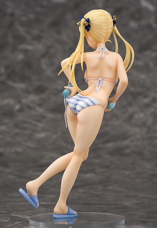 Bakuon!! Rin Suzunoki Swimsuit Version Figure 0003