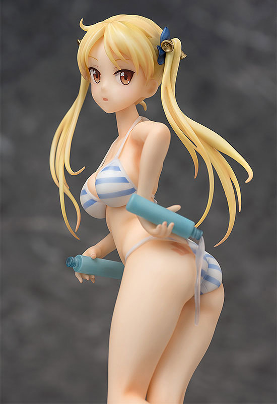 Bakuon!! Rin Suzunoki Swimsuit Version Figure 0004