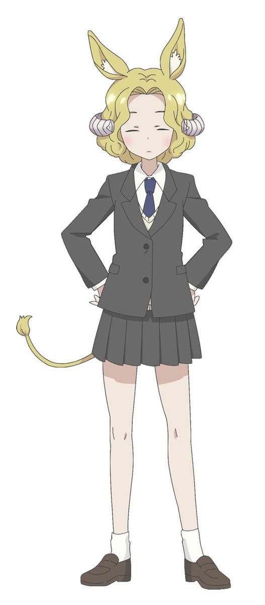 Centaur No Nayami Anime Character Design Kyoko Naraku