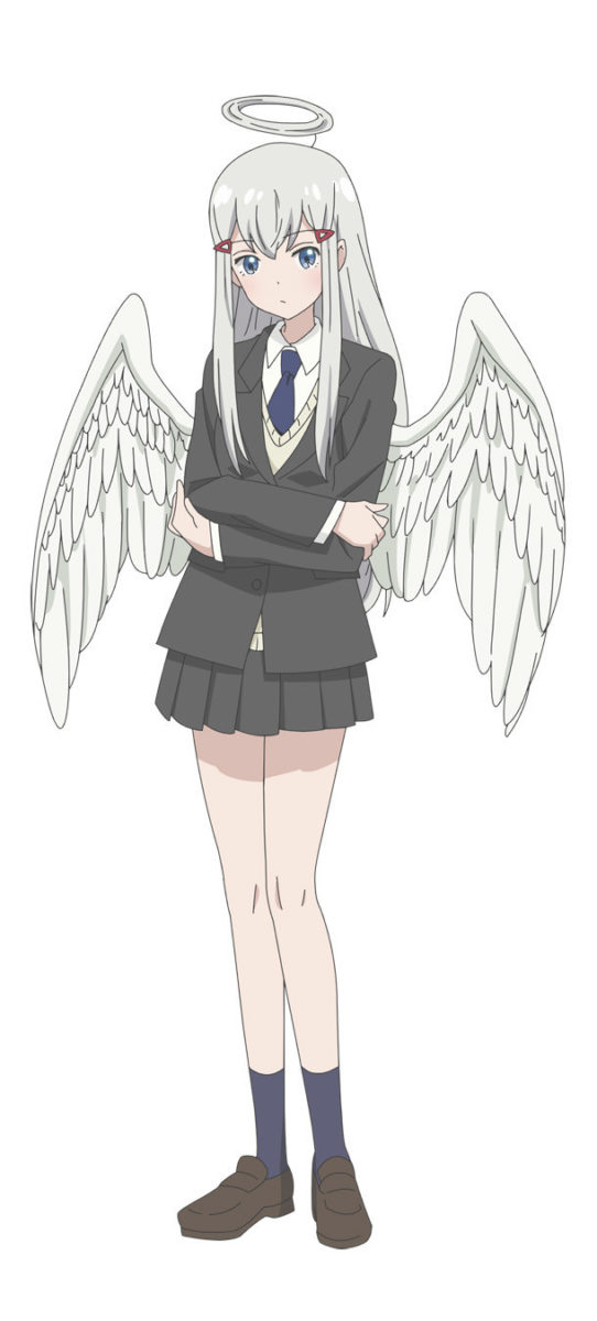 Centaur No Nayami Anime Character Design Manami Mitama