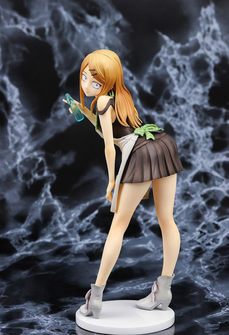 Dagashi Kashi Saya Endo Figure 0001