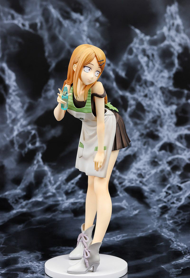 Dagashi Kashi Saya Endo Figure 0002